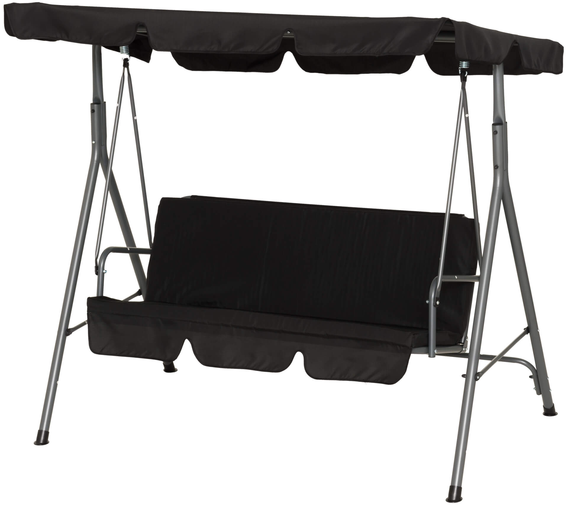 Puutarhakeinu Sirkka, 4 Living