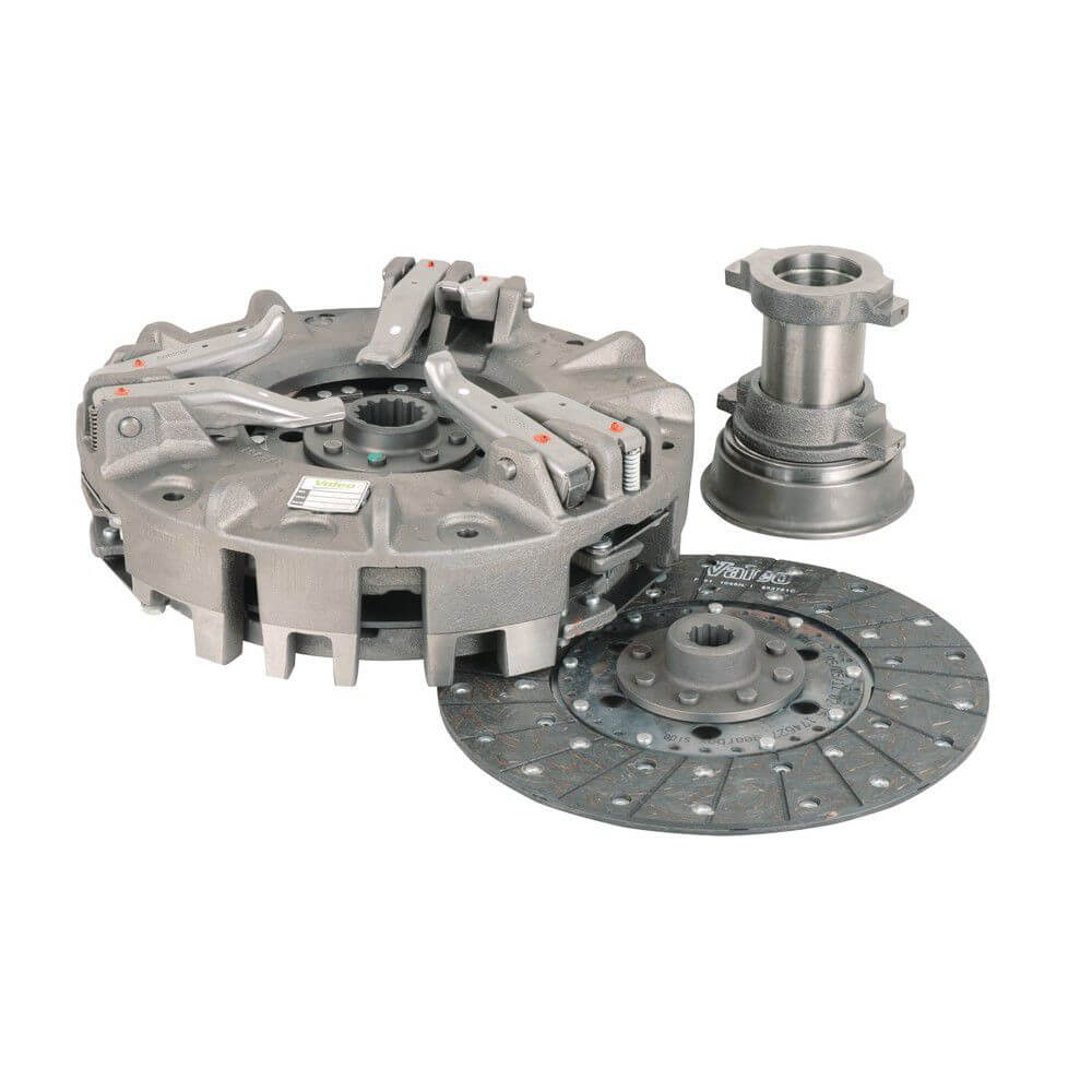 Kytkinpaketti 280 mm, 640-780