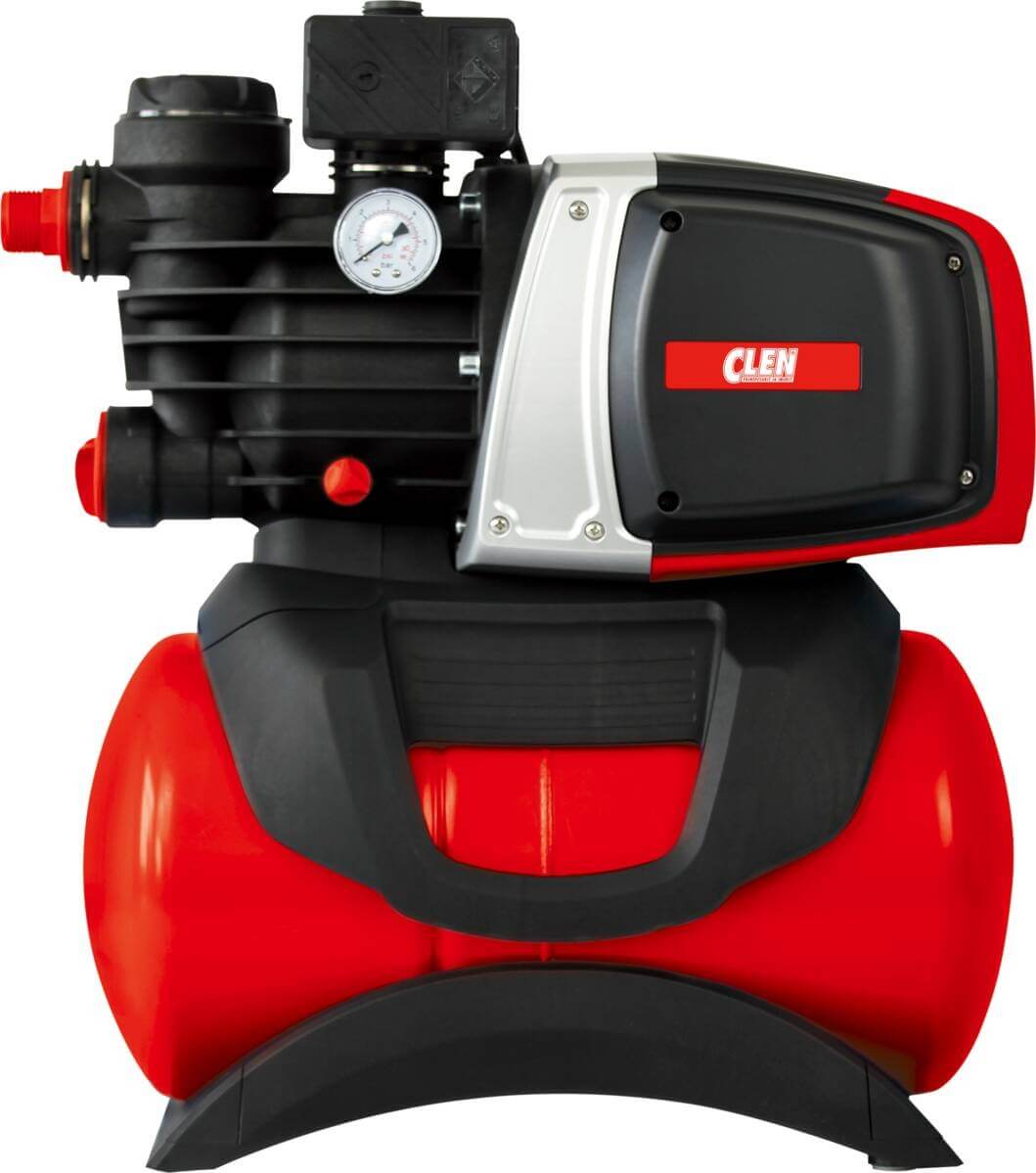 Painevesiautomaatti Boost 850/45, Clen