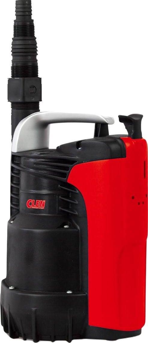 Uppopumppu puhtaalle vedelle CWP 600, Clen