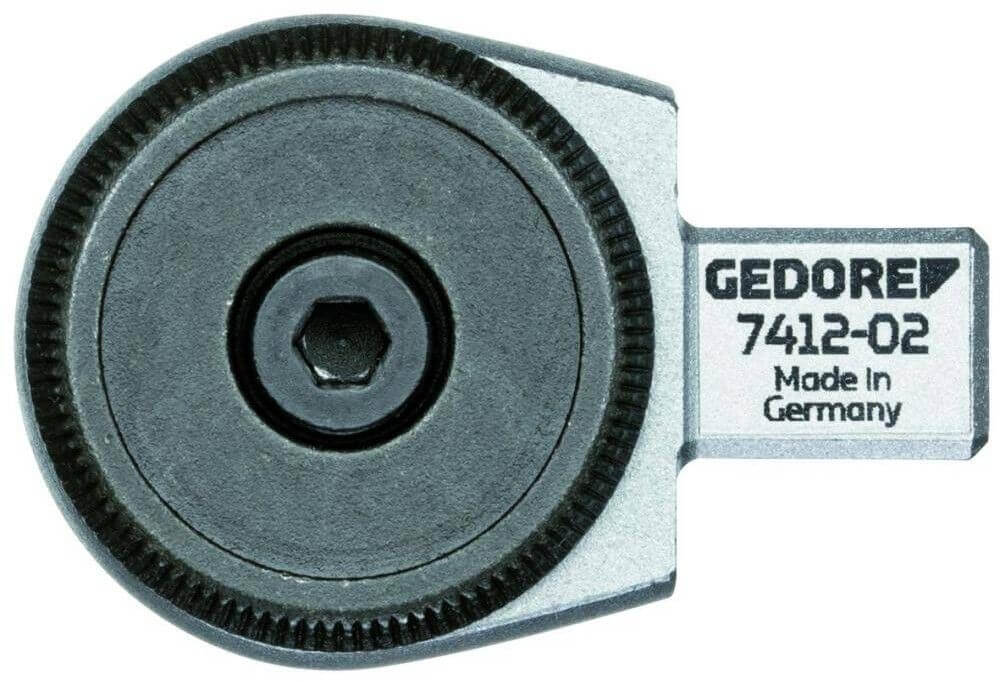 Räikkäpäät 9 x 12 mm -  1/2”, Gedore