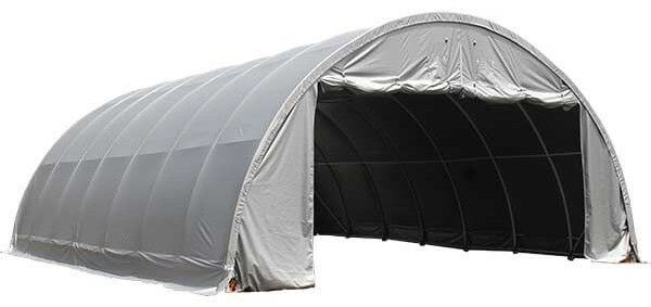 Pressuhalli (12 x 9 x 4,4 m), Tundra