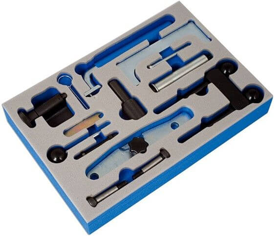 Ajoitustyökalusarja, VAG, Laser