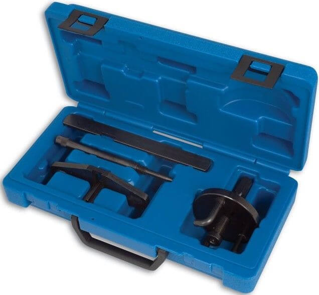 Ajoitustyökalusarja Fordin diesel moottoreille, Laser