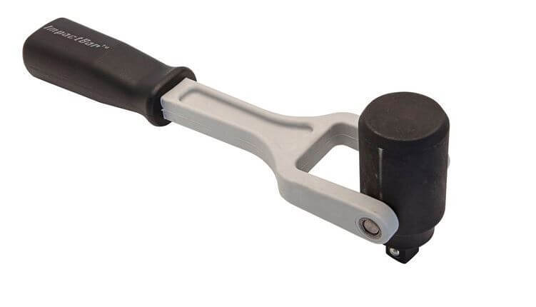 Iskuvoimaväännin 1/2”