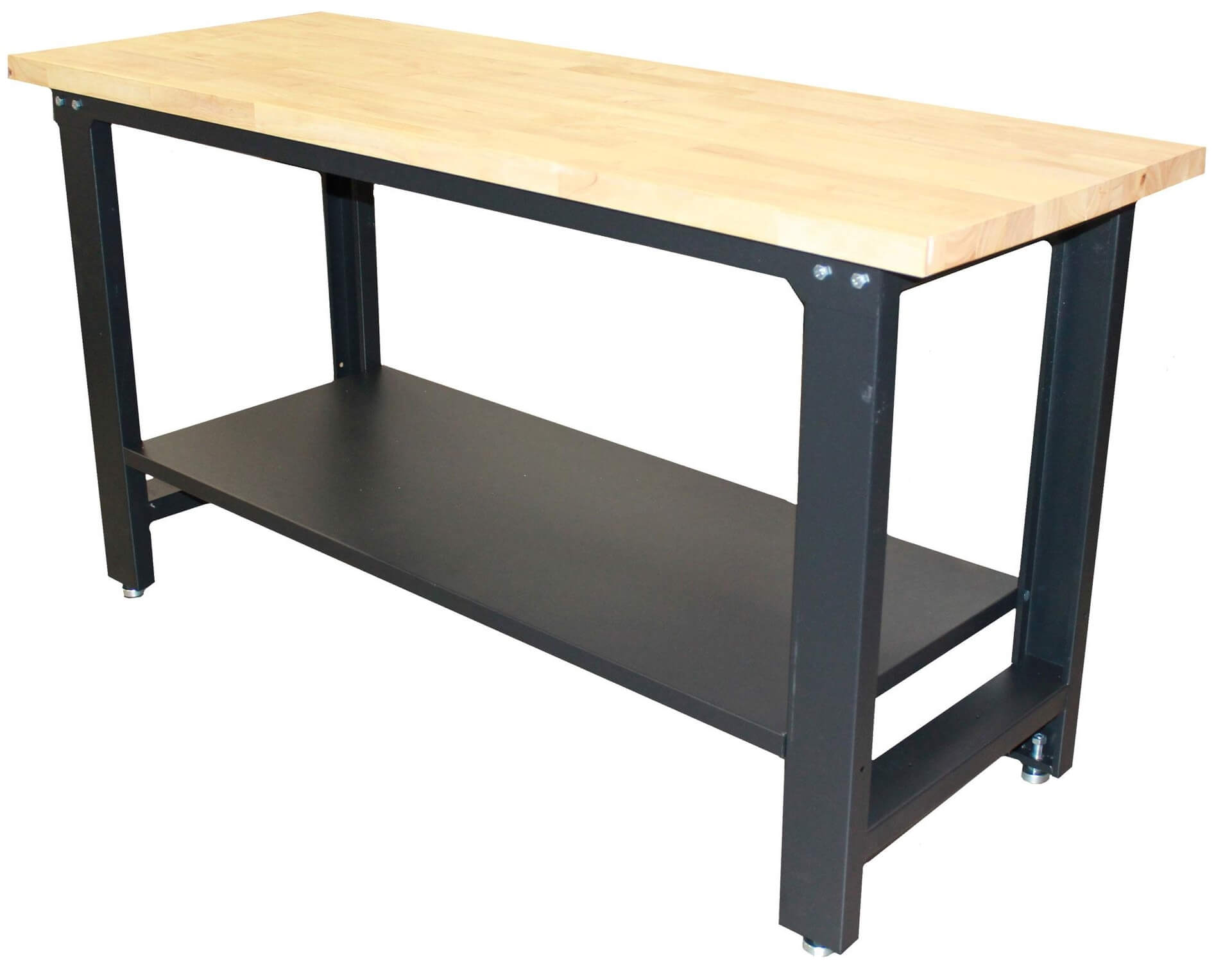 Työpöytä 160 cm Heavy Duty, MR-tuote