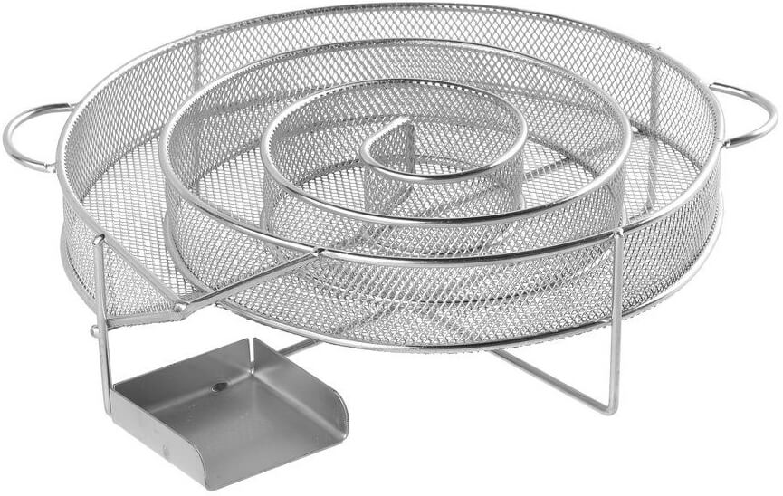 Kylmäsavugeneraattori, Mustang