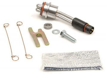 Lohkolämmitin 586, Defa