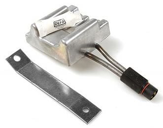 Lohkolämmitin 862, Defa