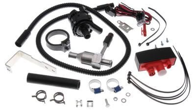 Lohkolämmitin 3734, Defa