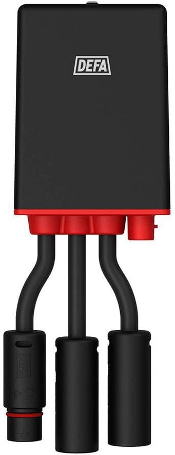 MultiCharger 1205R Flex, Defa