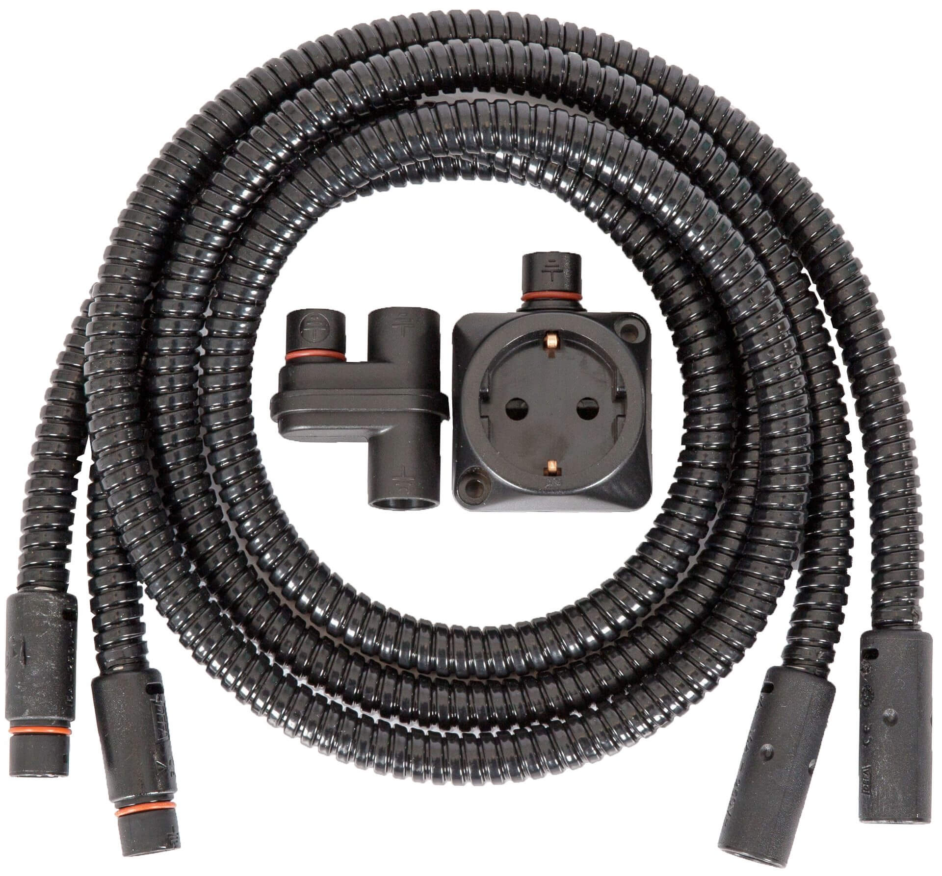 Haaroitussarja (0,5 m + 2 m), Defa