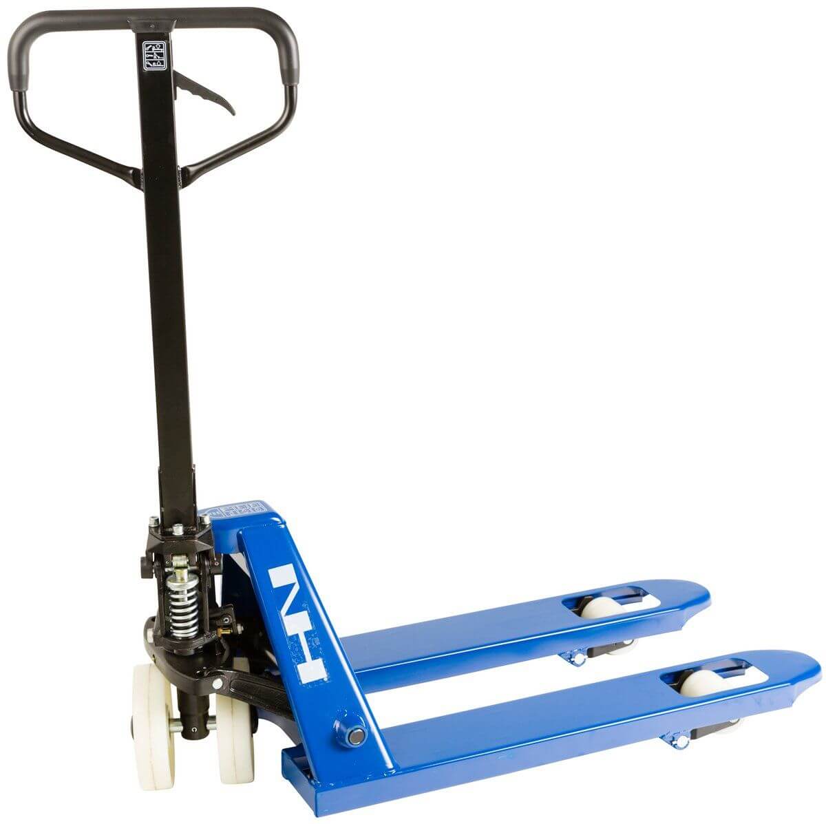 Pumppukärryt (PU-pyörät) 2500 kg / 800 mm, NH