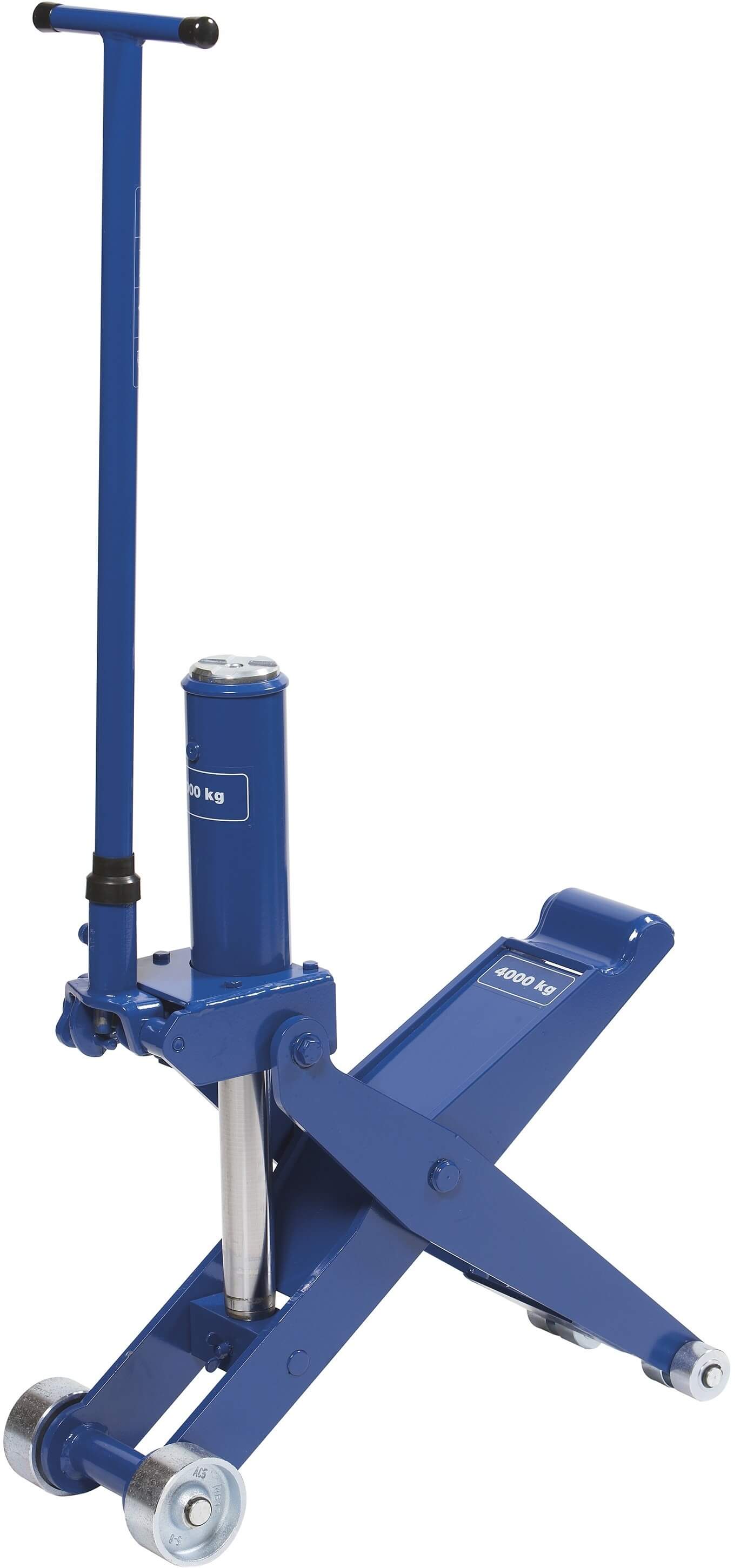 Trukki- ja traktorinostin FJ40, AC