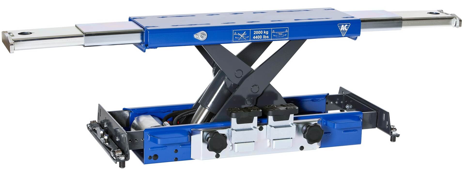 Paineilmahydraulinen kevenninnostin SD20PHL, AC