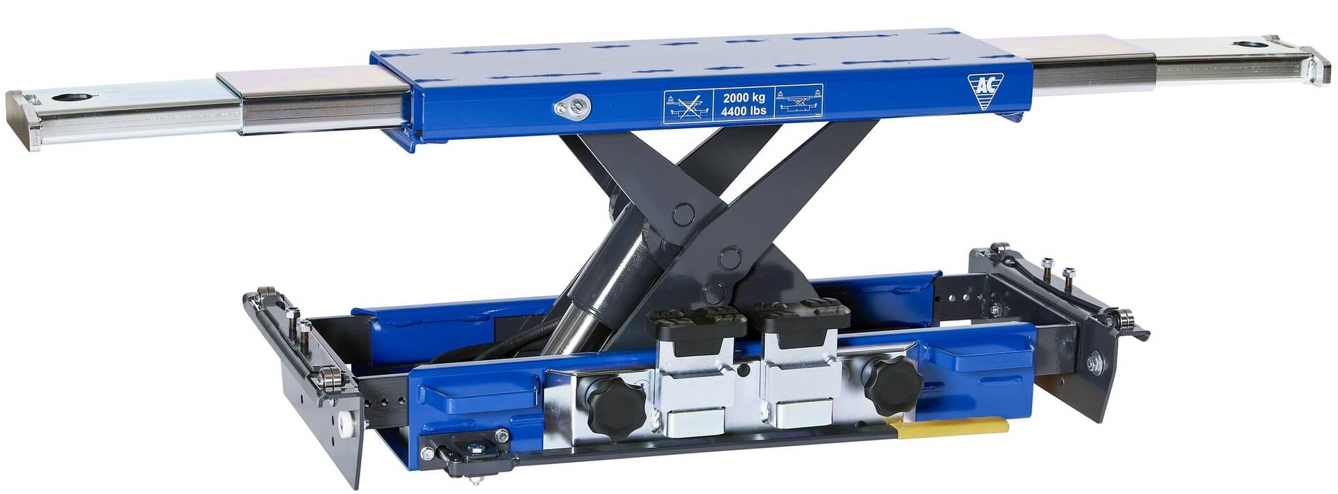 Käsikäyttöinen kevenninnostin SD26L, AC