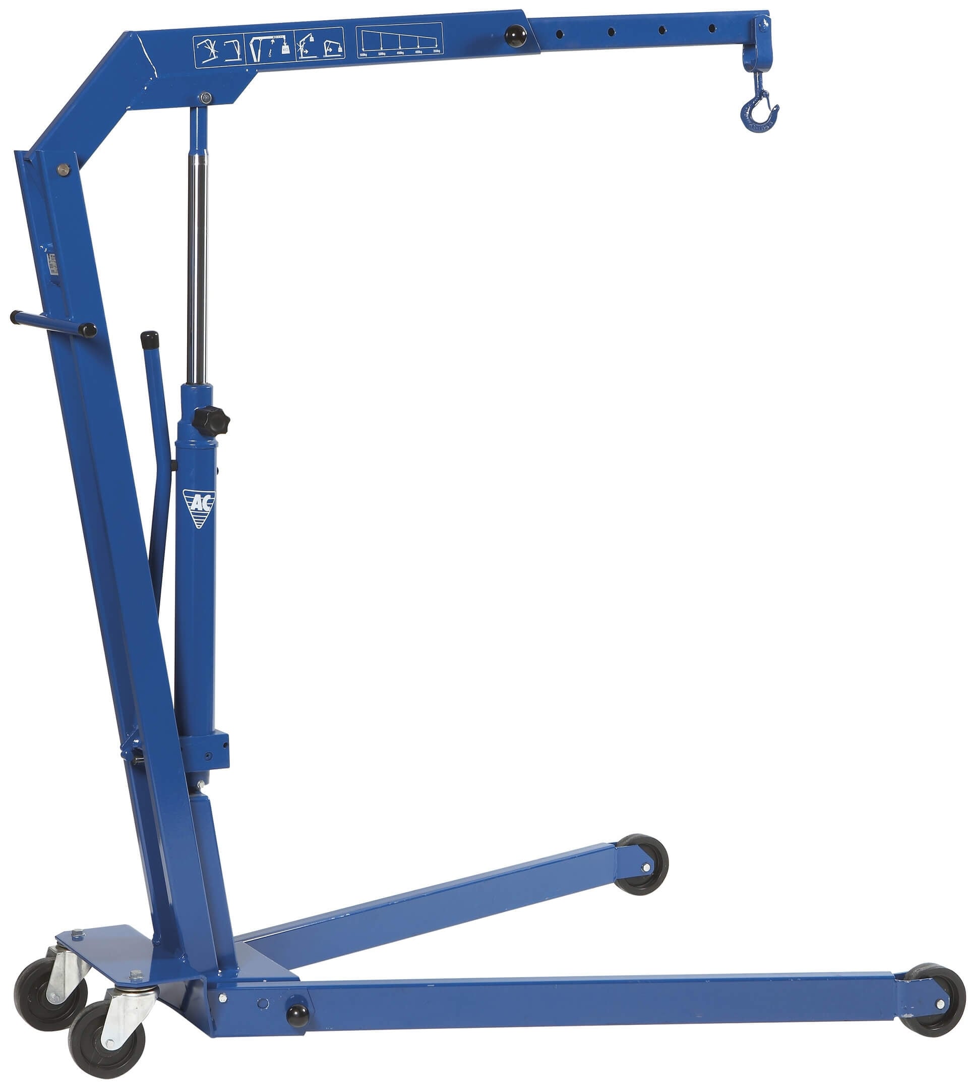 Hydraulinen puominostin WJN5, AC