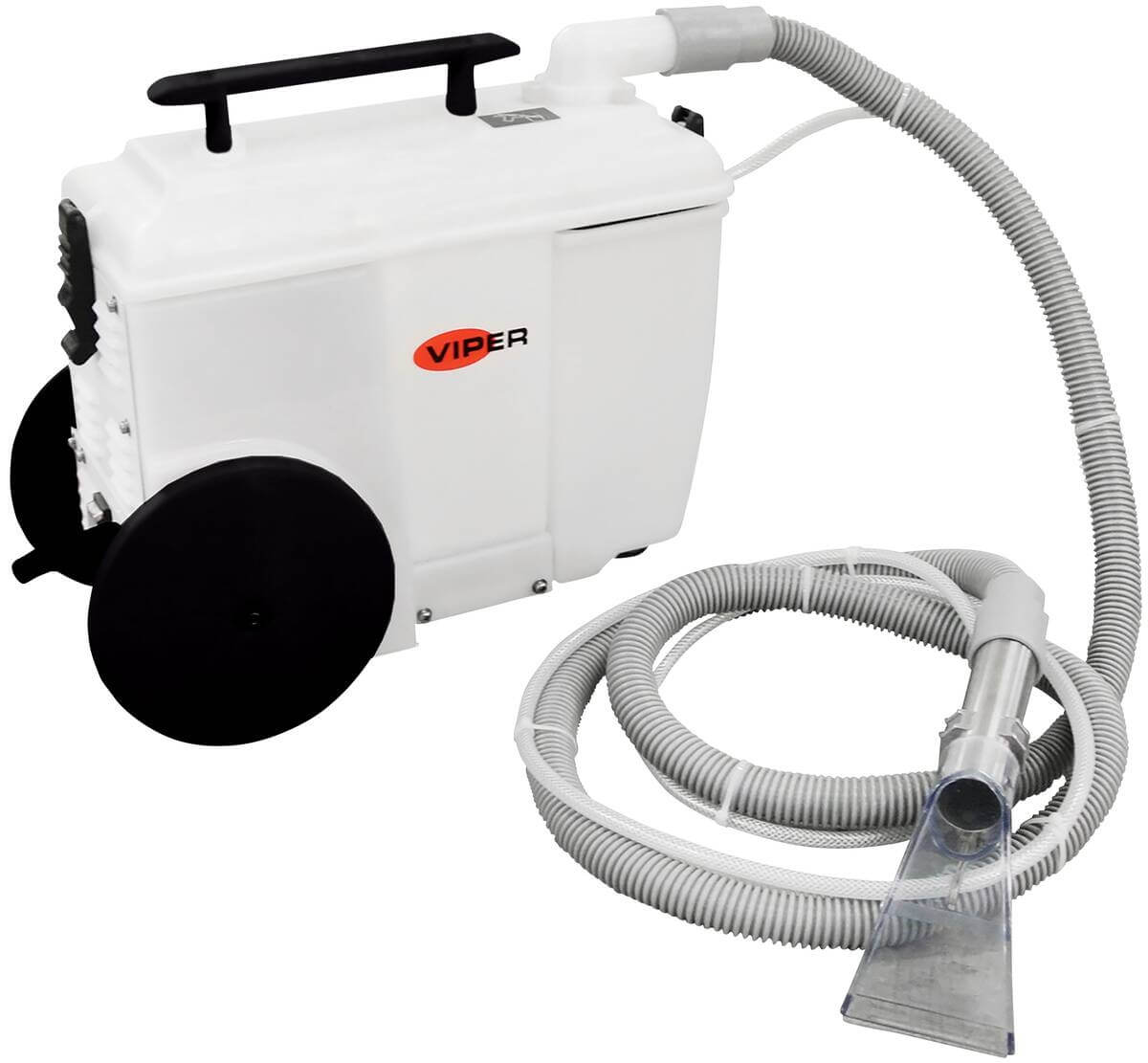 Painehuuhtelulaite Wolf 130, Viper