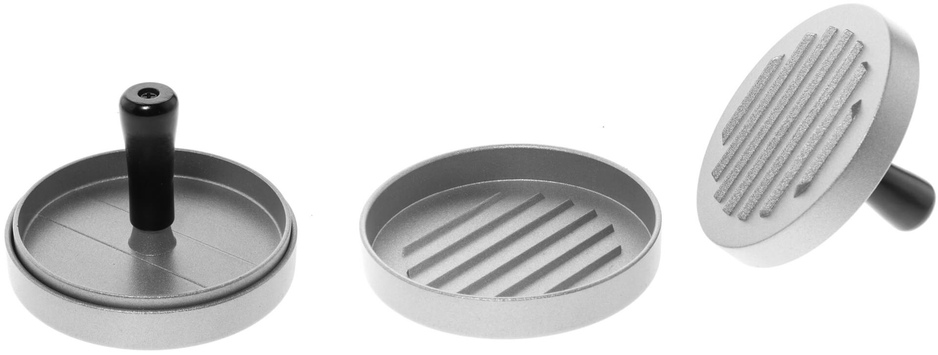 Pihviprässi valualumiinia, Maku