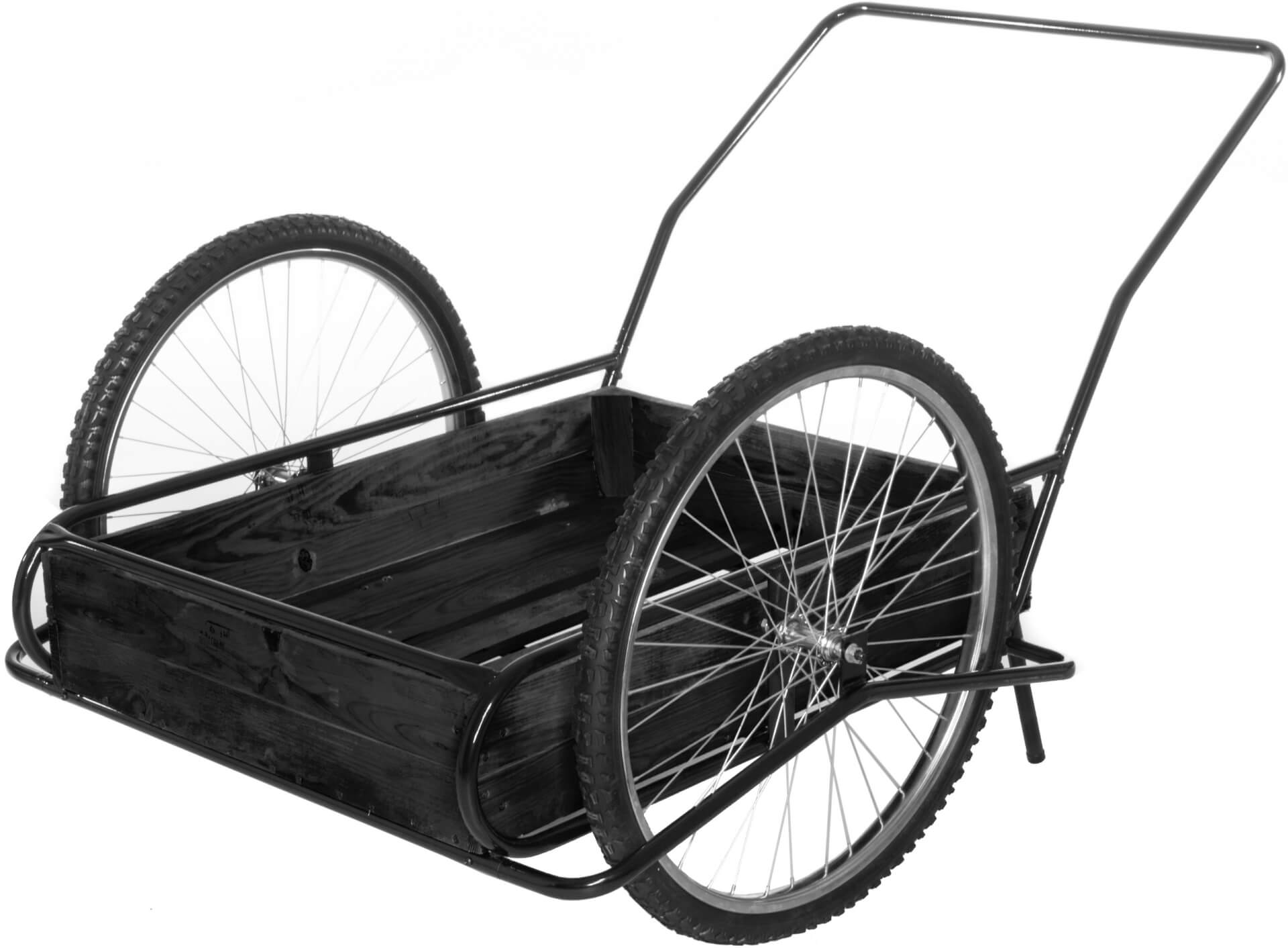 Maitokärryt musta, Tarmo