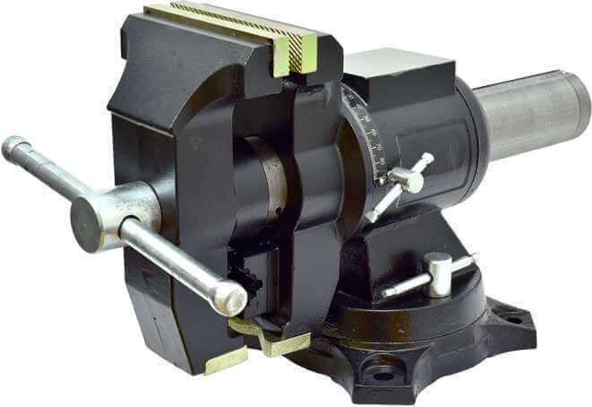 Viilapenkki 150 mm, kallistuva