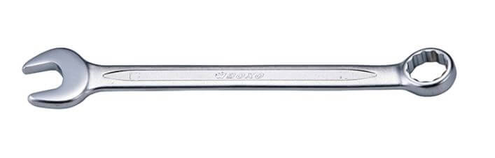 Kiintolenkkiavain 46 mm, Boxo