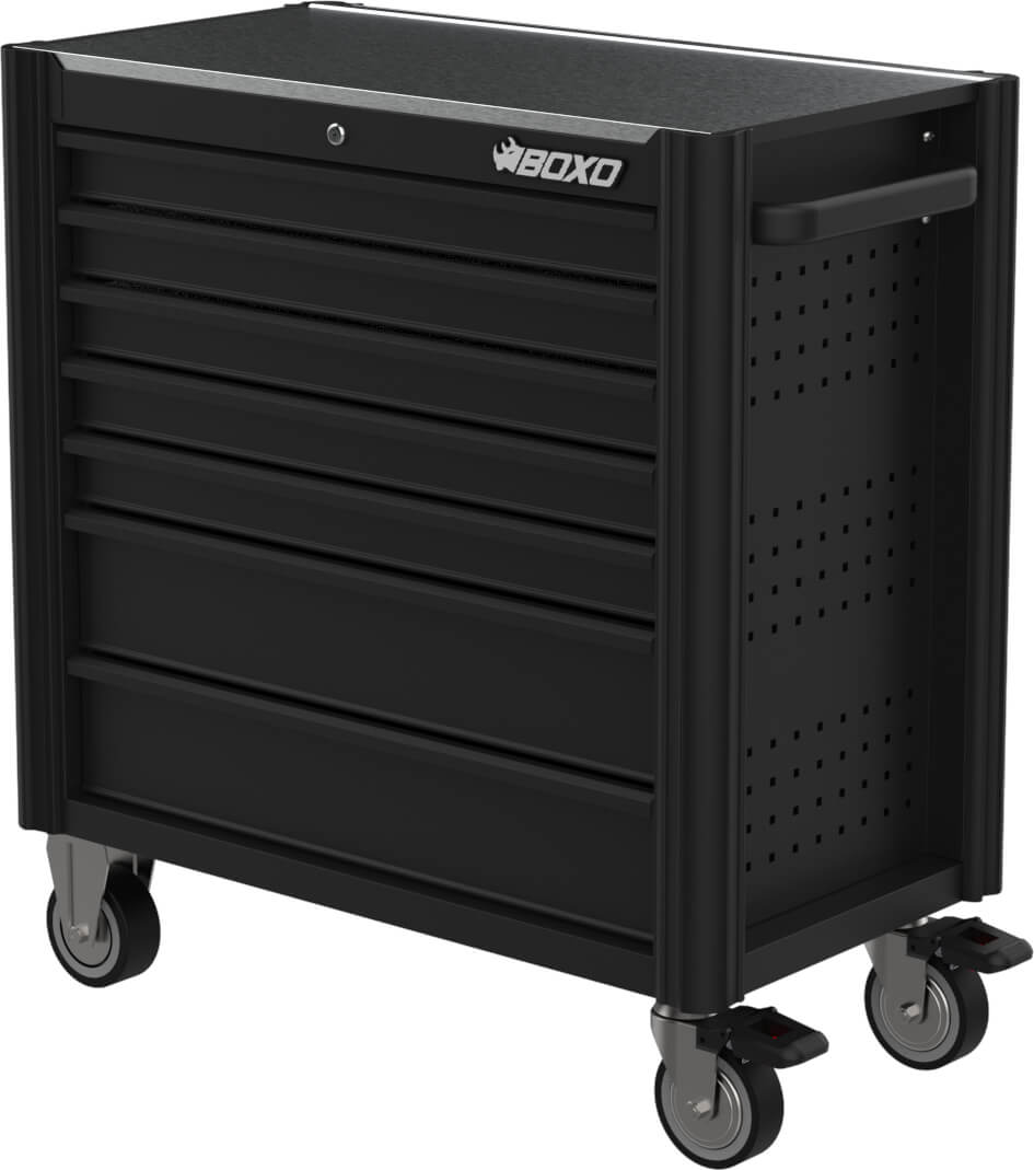 Työkaluvaunu 37071, Boxo