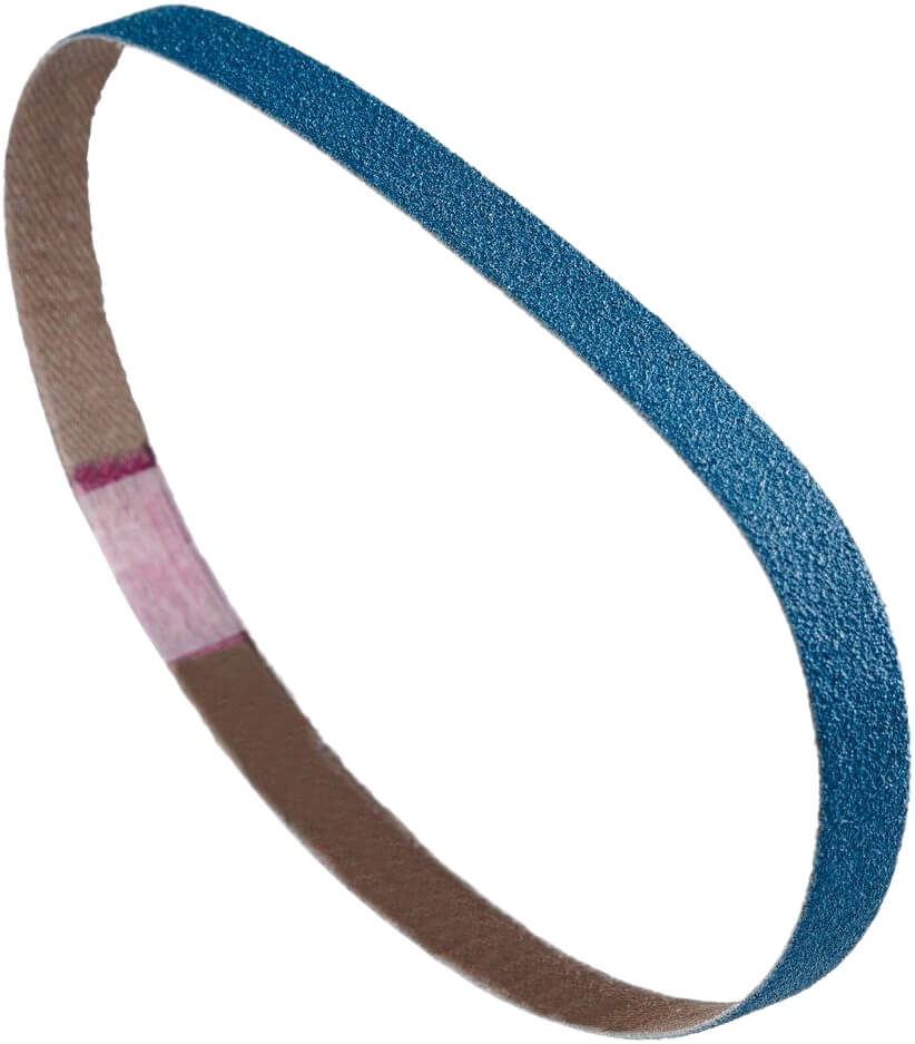 Hiomanauha 10 x 330 mm Zircon, K120, Rhodius