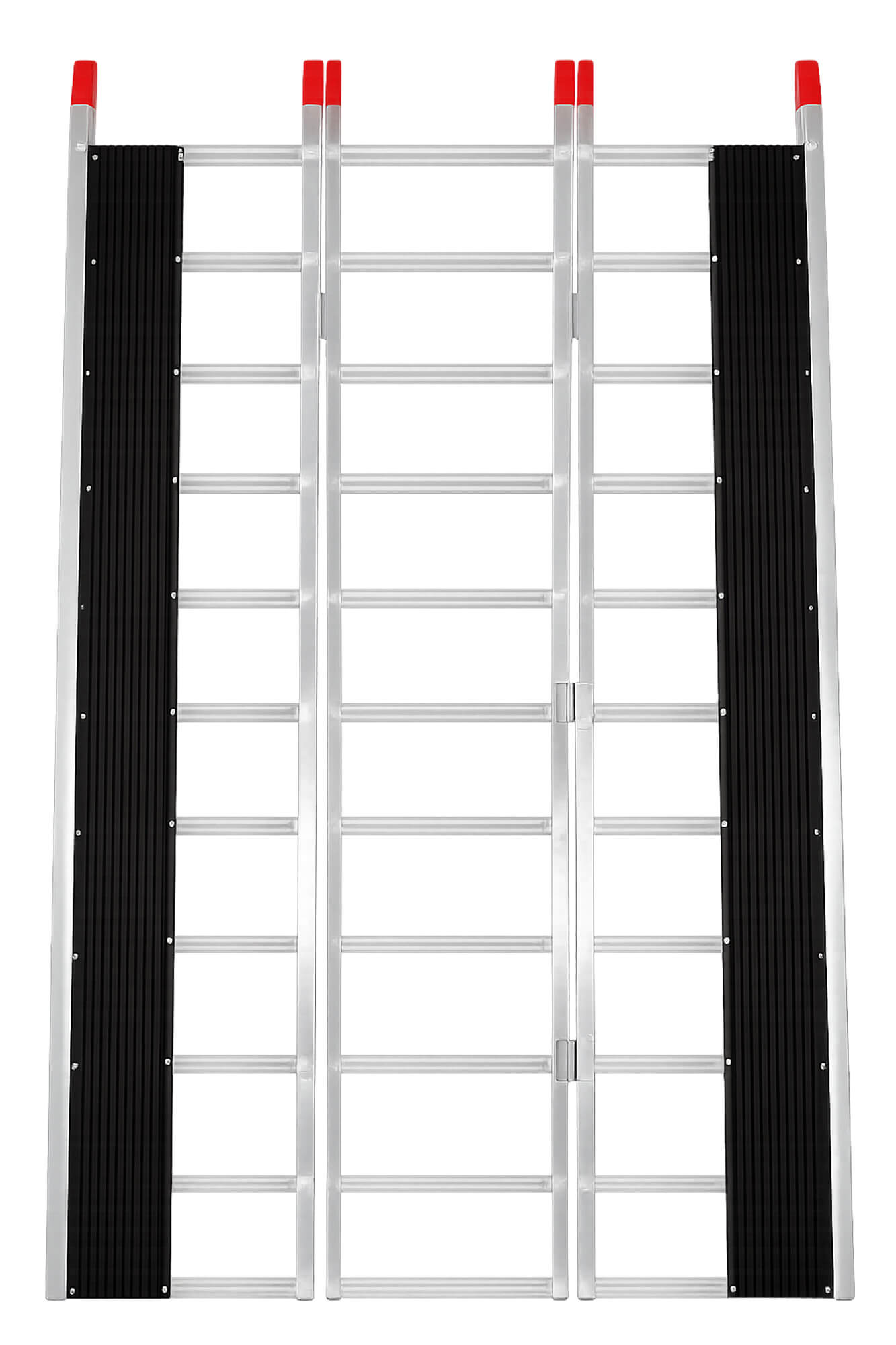Lastausramppi, ajoramppi alumiini, 215 x 137 cm 680 kg, MR-tuote