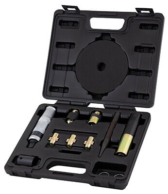 Lukkopulttien irrotussarja (universal)