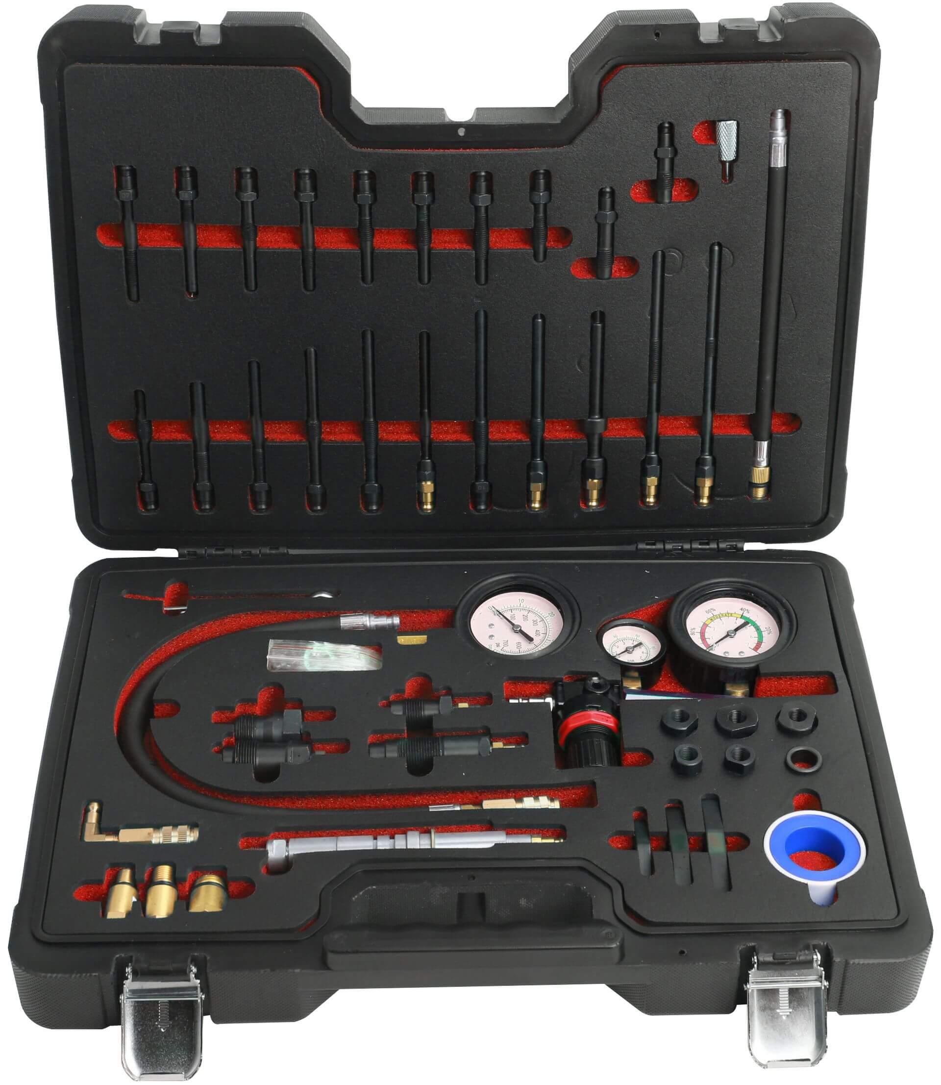 Puristuspaineen ja vuodontestaussarja, XL-Tools