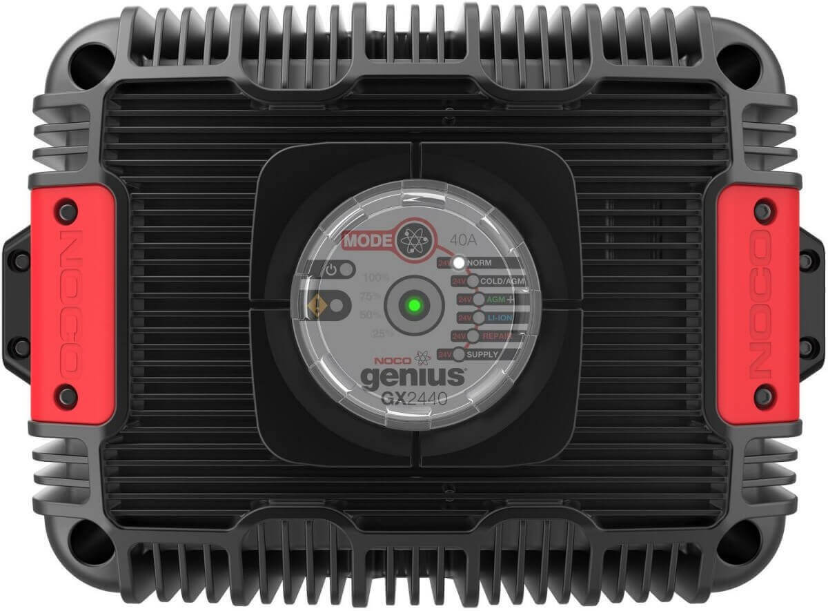 Akkulaturi Industrial, Noco