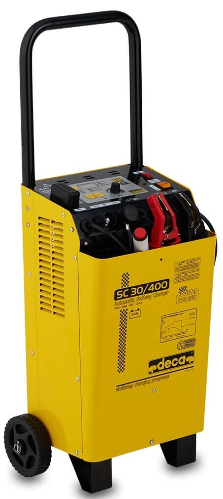 Akkuvaraaja SC 30 / 400, Deca