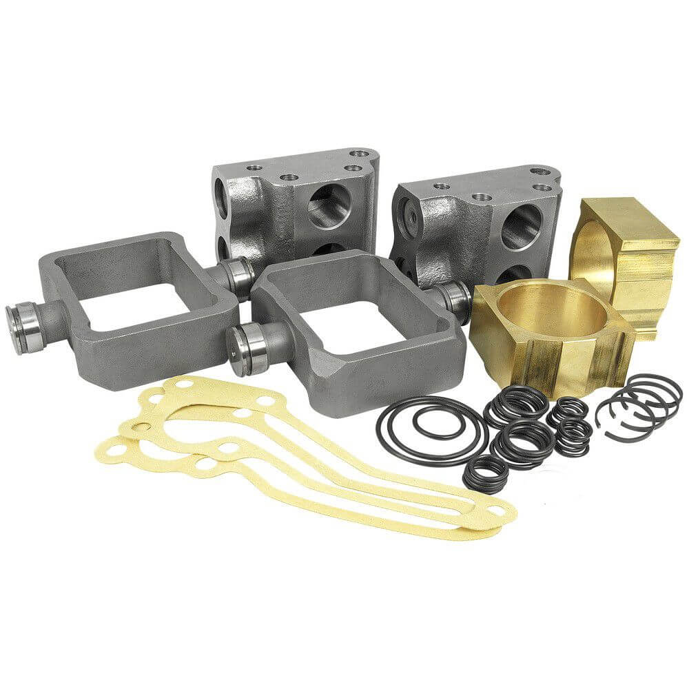 Hydraulipumpun korjaussarja, MF 1810859M91