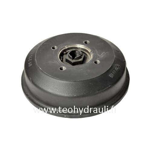 Jarrurumpu BPW 2035-7 4x100 (200x35 (364) ECO-1)