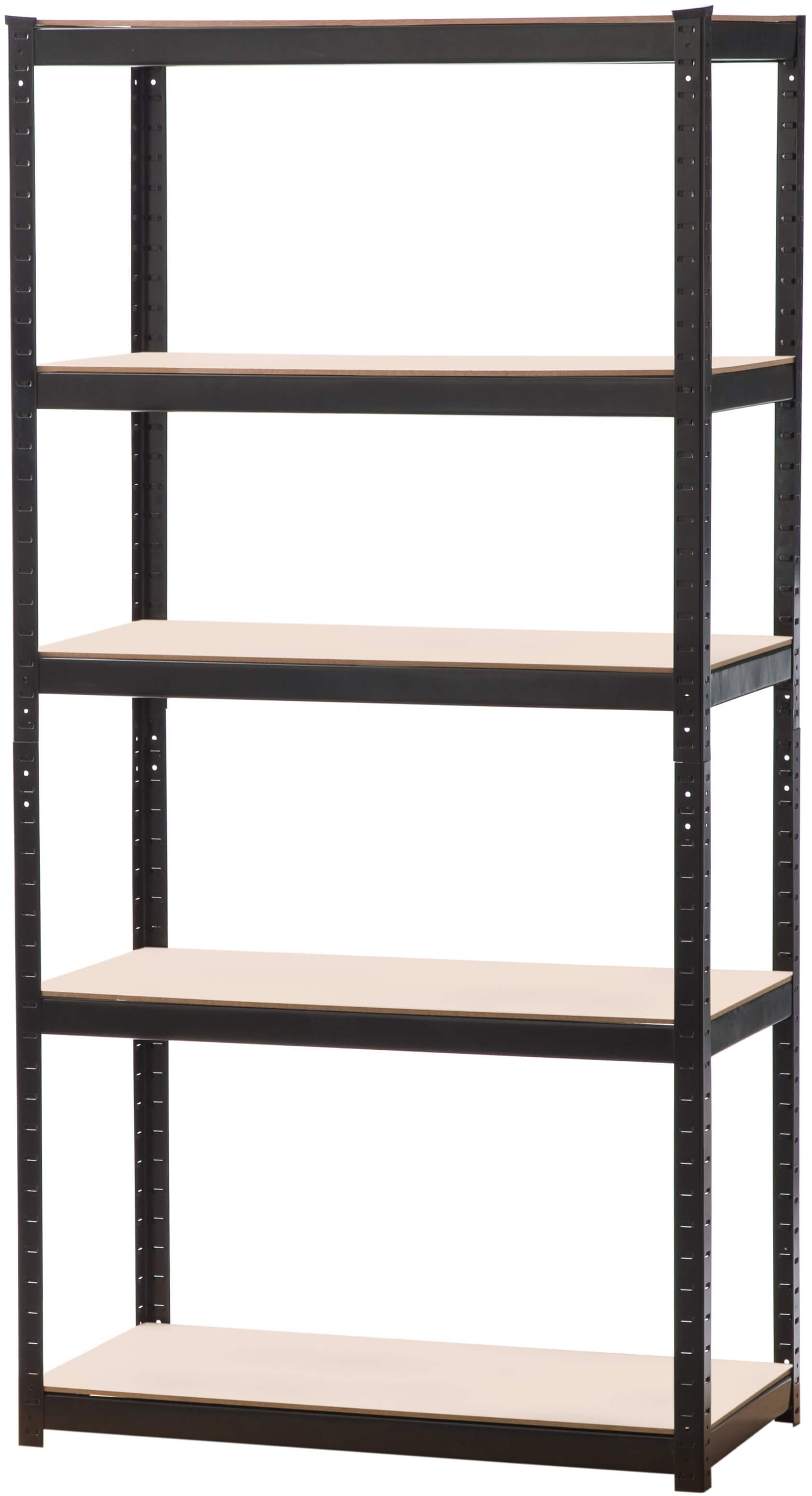 Varastohylly 90 x 40 x 180 cm, 875 kg, Tarmo