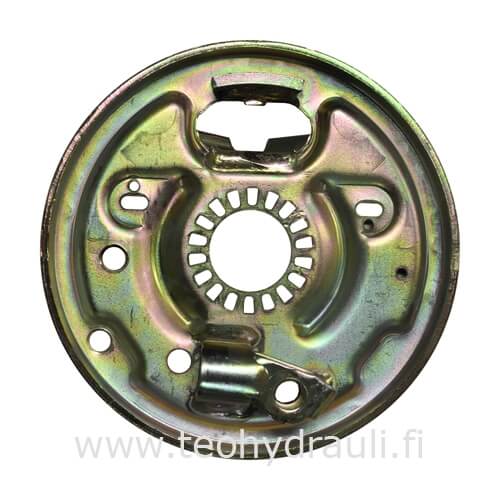 Jarrukilpi AL-KO 1637E vasen (hitsattu)