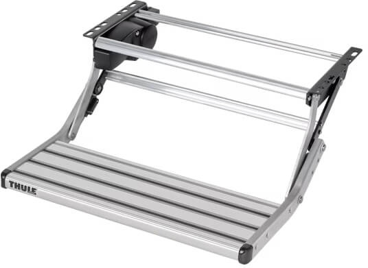 Asuntovaunun askelma 550 Omnistep, Thule