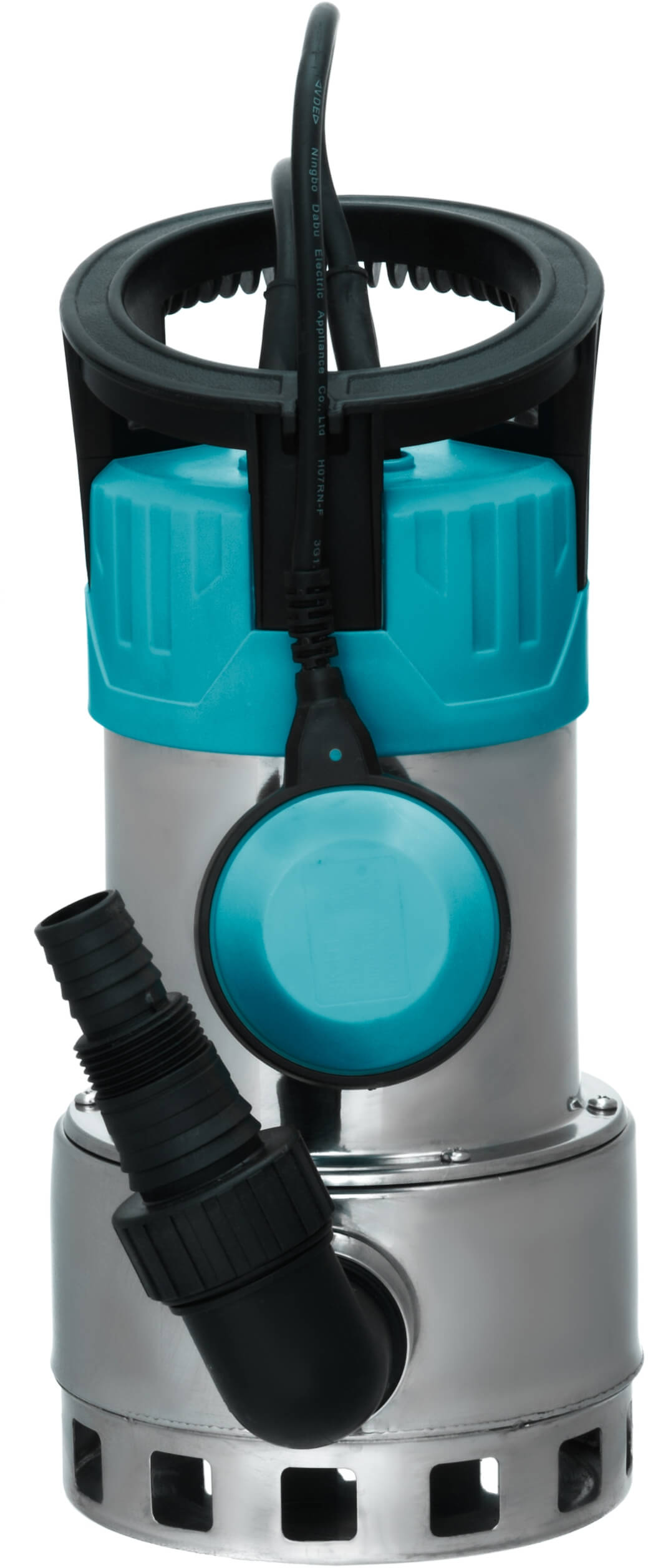 Uppopumppu likavedelle Inox 900, Tarmo