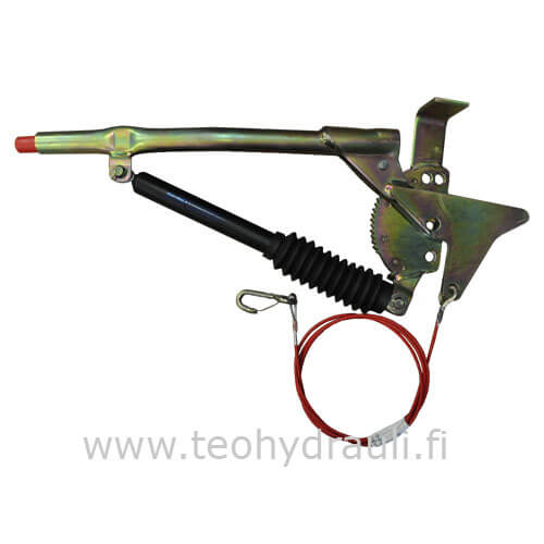 Käsijarrukahva AL-KO 251/351VB (241820 jälkeen 10/1990)