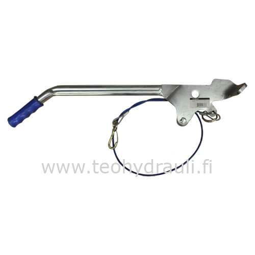 Käsijarrukahva Schlegl SFV (SFV 10-35 sis. varmuusvaijerin)