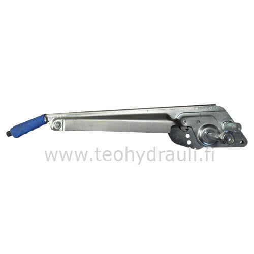 Käsijarrukahva GKN EVF-1800 (EVF-2800 RF4, RF5 sis. kaasujousen)