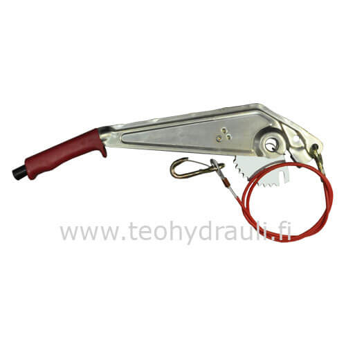 Käsijarrukahva AL-KO 60-250S (-1988 ennen peruutusautom.)