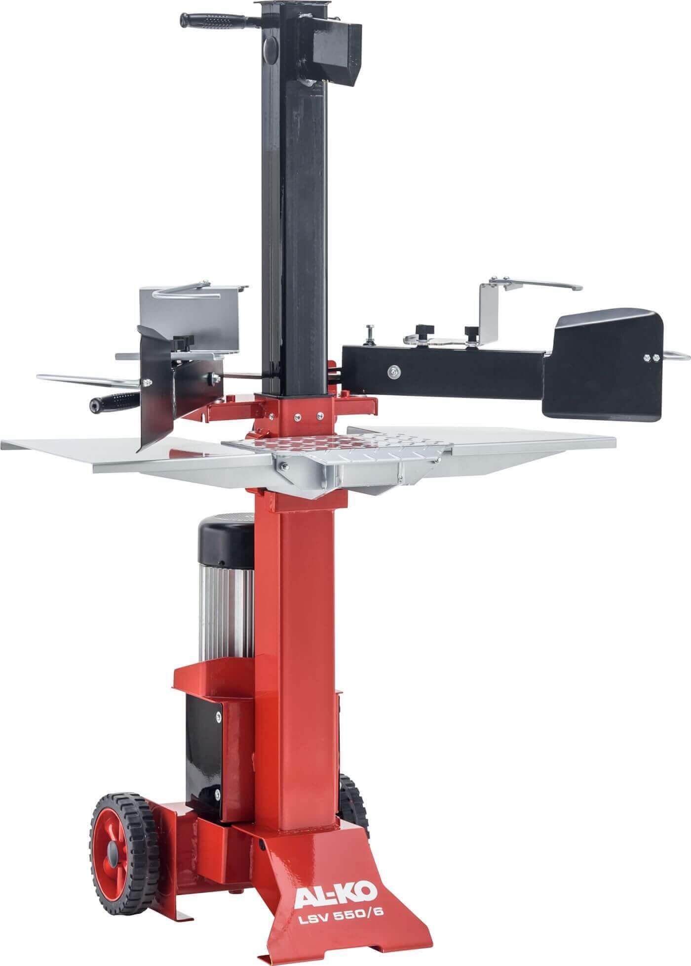 Halkomakone pystymallinen 6 t LSV 550/6, AL-KO