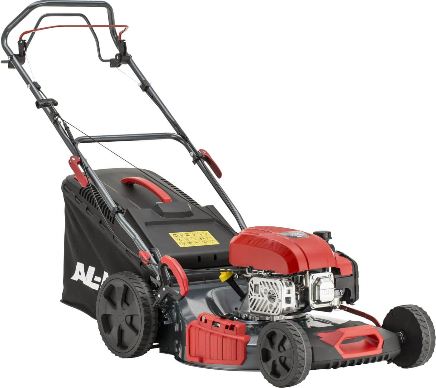 Ruohonleikkuri vetävä 4.66 SP-D TECH 6500, AL-KO