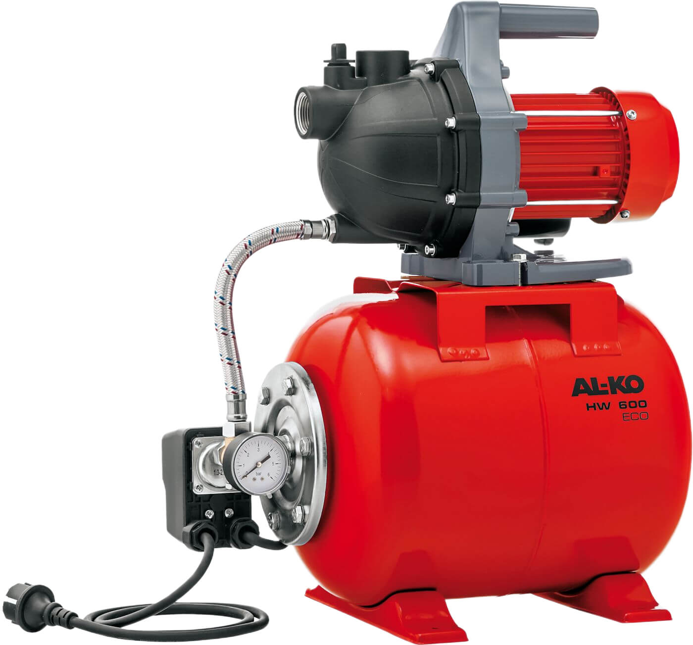 Painevesiautomaatti HW 600 Eco, AL-KO