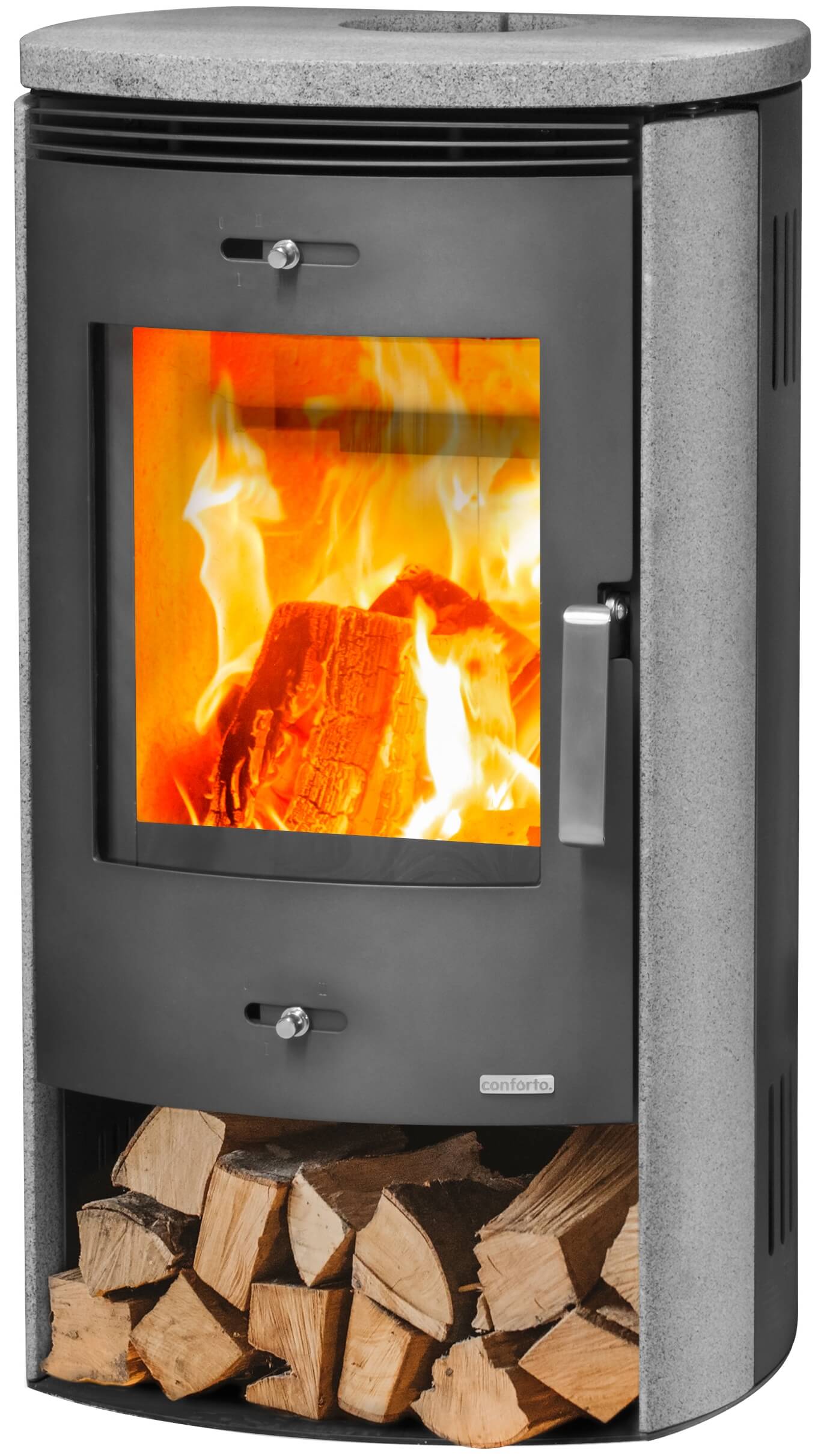 Valmistakka Virgo 7,5 kW, Mustang