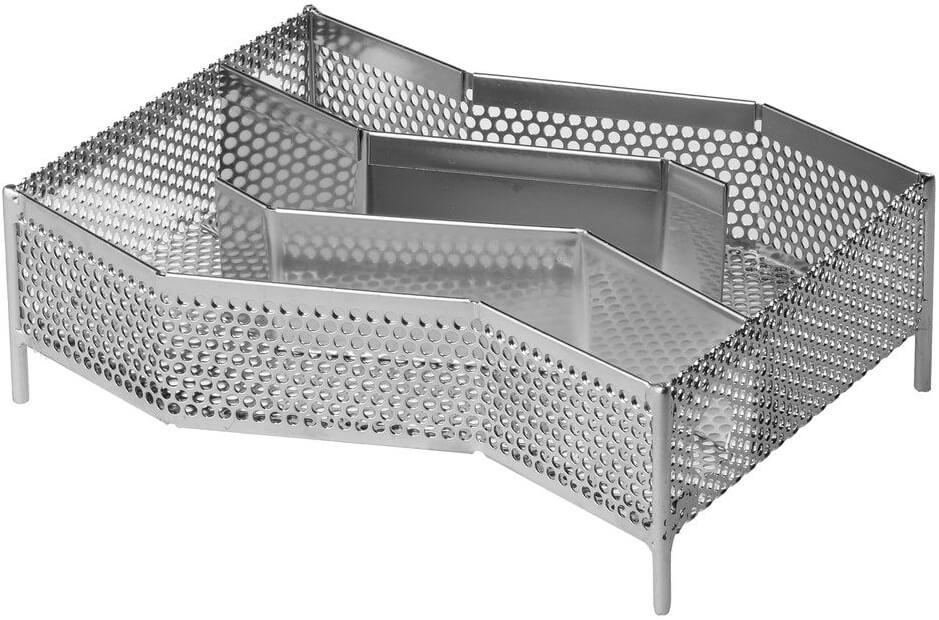 Kylmäsavugeneraattori Deluxe, Mustang