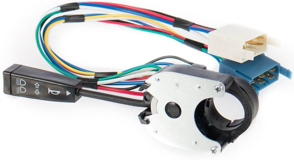 Yhdistelmäkytkin Zetor 59115624