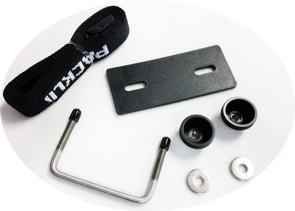 Asennussarja kattokotelolle Ukiinnikkein, Packline 59,90 EUR 💙